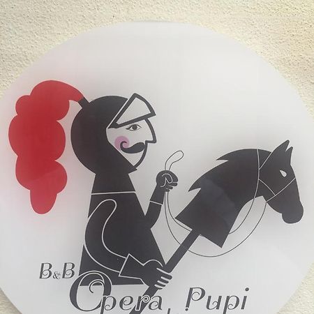 シラクーサ Bb Opera Dei Pupi Bed & Breakfast エクステリア 写真