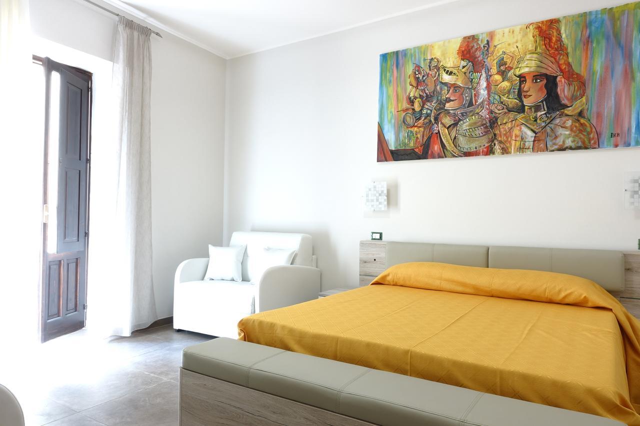 シラクーサ Bb Opera Dei Pupi Bed & Breakfast エクステリア 写真