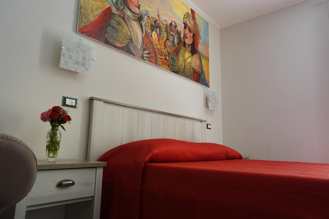 シラクーサ Bb Opera Dei Pupi Bed & Breakfast エクステリア 写真
