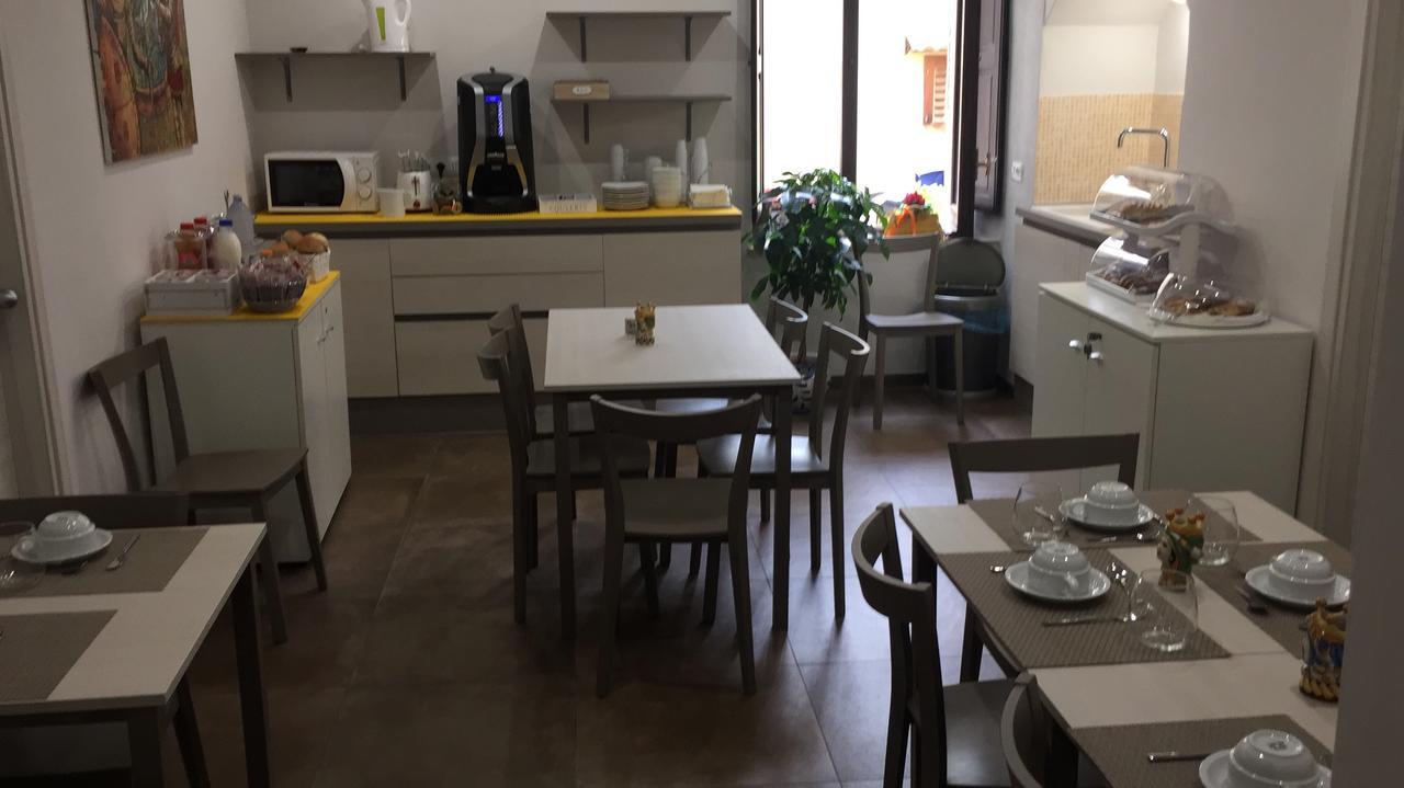 シラクーサ Bb Opera Dei Pupi Bed & Breakfast エクステリア 写真